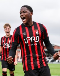 在线娱乐-官方：伯恩茅斯青训阿杜·阿杰转会克罗地亚里耶卡俱乐部