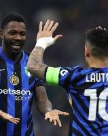 外媒曝国米FC26球员能力值：劳塔罗88，巴雷拉&amp;巴斯托尼&amp;索默87