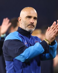 马雷斯卡：对阵西汉姆埃斯特旺可以成为首发，很高兴安德烈留队