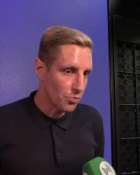 乐鱼APP-道森：我是埃泽的铁杆粉丝，我完全能想象他融入热刺的体系