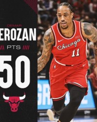 乐鱼体育app官方登录入口-无解德罗赞再度拯救公牛 NBA飙分盛宴未完待续