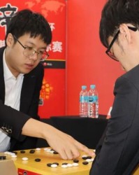 安全平台-农心杯世界围棋团体锦标赛第一阶段收官，檀啸助中国队坐稳擂主