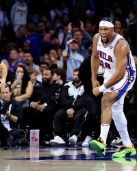 乐鱼体育app官方登录入口-尼克斯锋线新援：法国队已经拿了很多次亚军了，这次我们要拿冠军