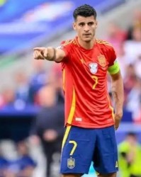 乐鱼APP-流浪射手！生涯累计2.11亿欧元转会费，还创造西班牙队史一项纪录