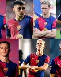 乐鱼APP-【观察】幸福烦恼，弗利克应如何安排巴萨豪华中场？