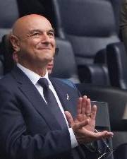 安全平台-记者：列维下课后，可能有来自沙特等中东重大外部投资进入热刺