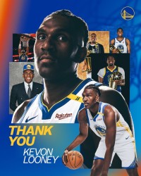 乐鱼APP-勇士官方发文告别卢尼：感谢你与勇士国度共度的这精彩十年