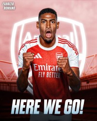 安全平台-Here we go！罗马诺：阿森纳签21岁中卫莫斯克拉，总价近2000万欧