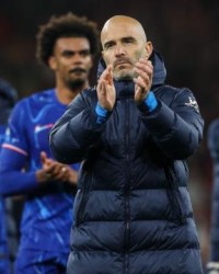 马雷斯卡：尽管输球，但我对球队的表现感到满意