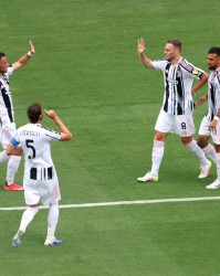 库普梅纳斯：我们理应做得更好，虽然对手很强但尤文也是豪门