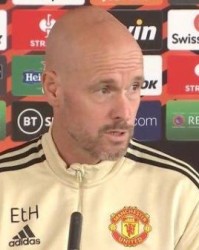 乐鱼体育app官方登录入口-滕哈赫暗示C罗欧联回首发，拉什福德续约尽在掌握