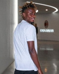 乐鱼APP-ESPN：富勒姆敲定凯文，并对从米兰租借丘库埃泽持乐观态度