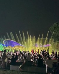 乐鱼APP-南通超级夜，感谢有你们！